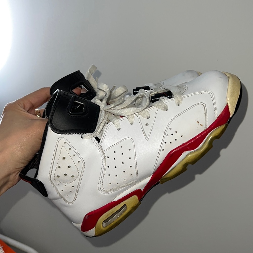 Air Jordan 6 “Bulls”
